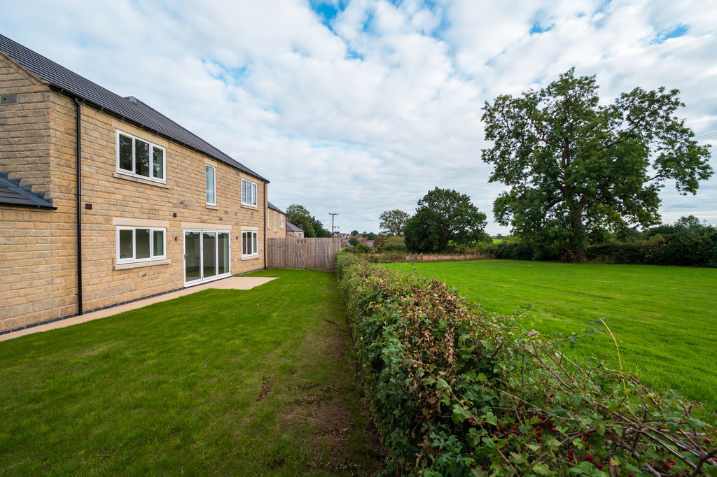 Longlieve Gardens Pilsley